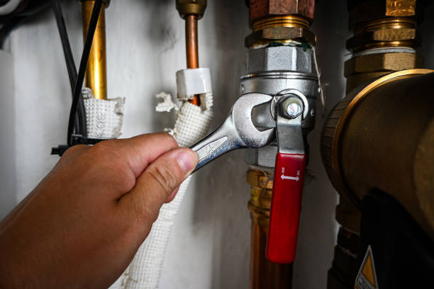 Best Gas Line Repair  in Mked Tree, AR